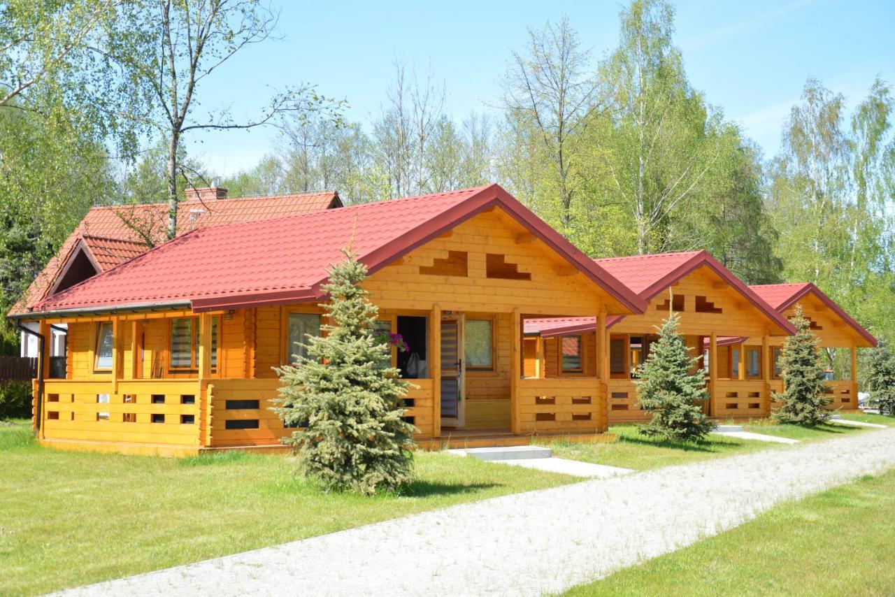 Domki Nad Jeziorem Kolonia Rybacka Exteriér fotografie