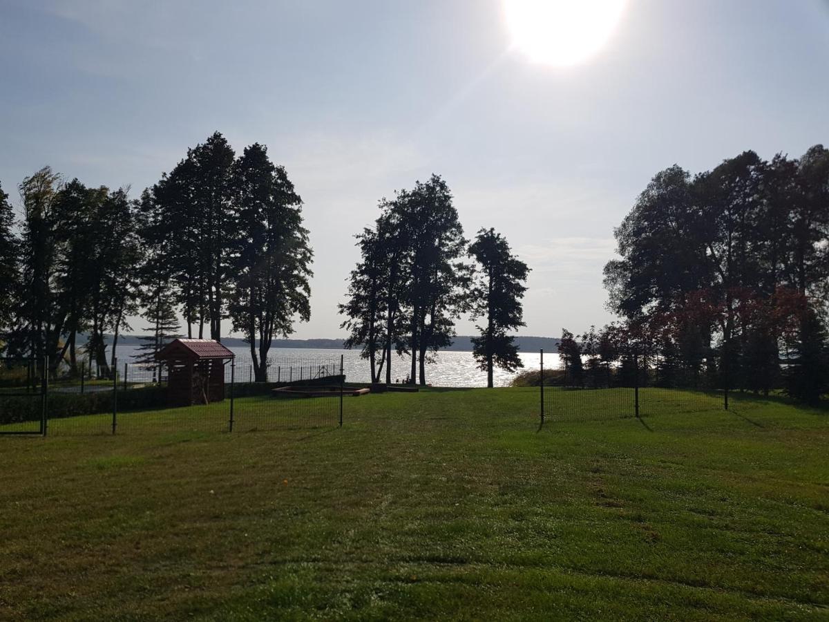 Domki Nad Jeziorem Kolonia Rybacka Exteriér fotografie