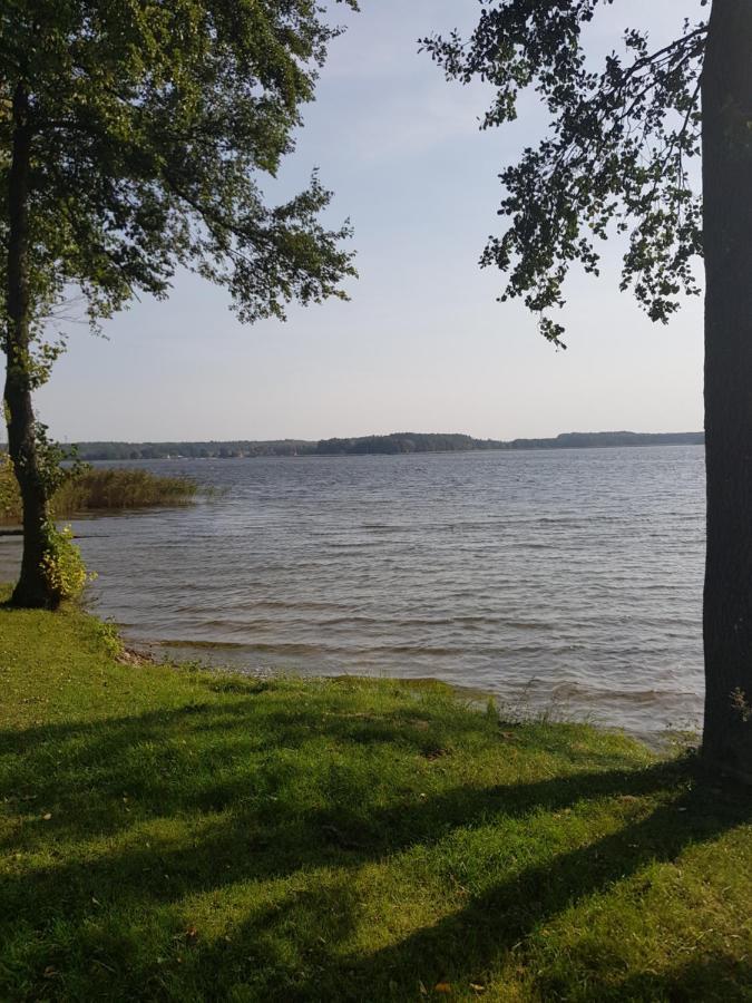 Domki Nad Jeziorem Kolonia Rybacka Exteriér fotografie