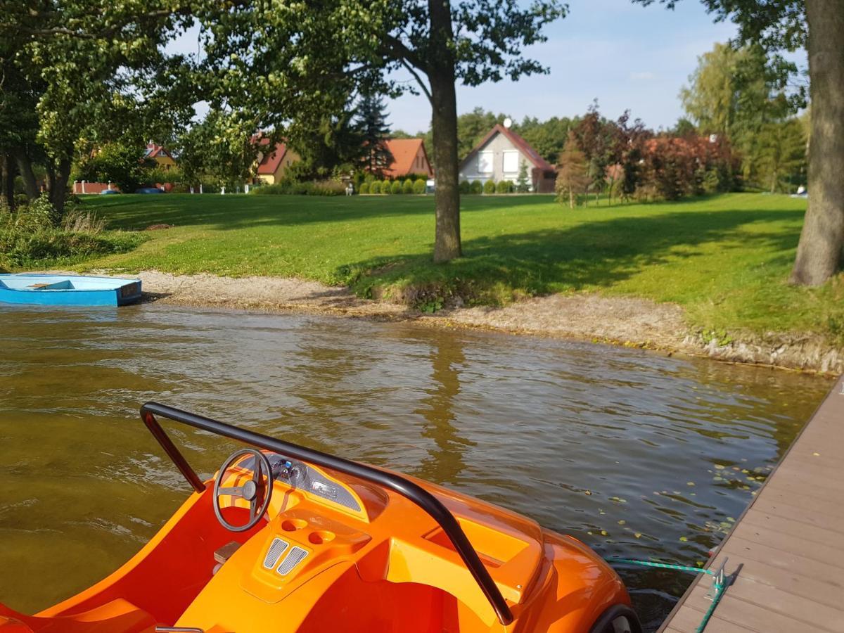 Domki Nad Jeziorem Kolonia Rybacka Exteriér fotografie