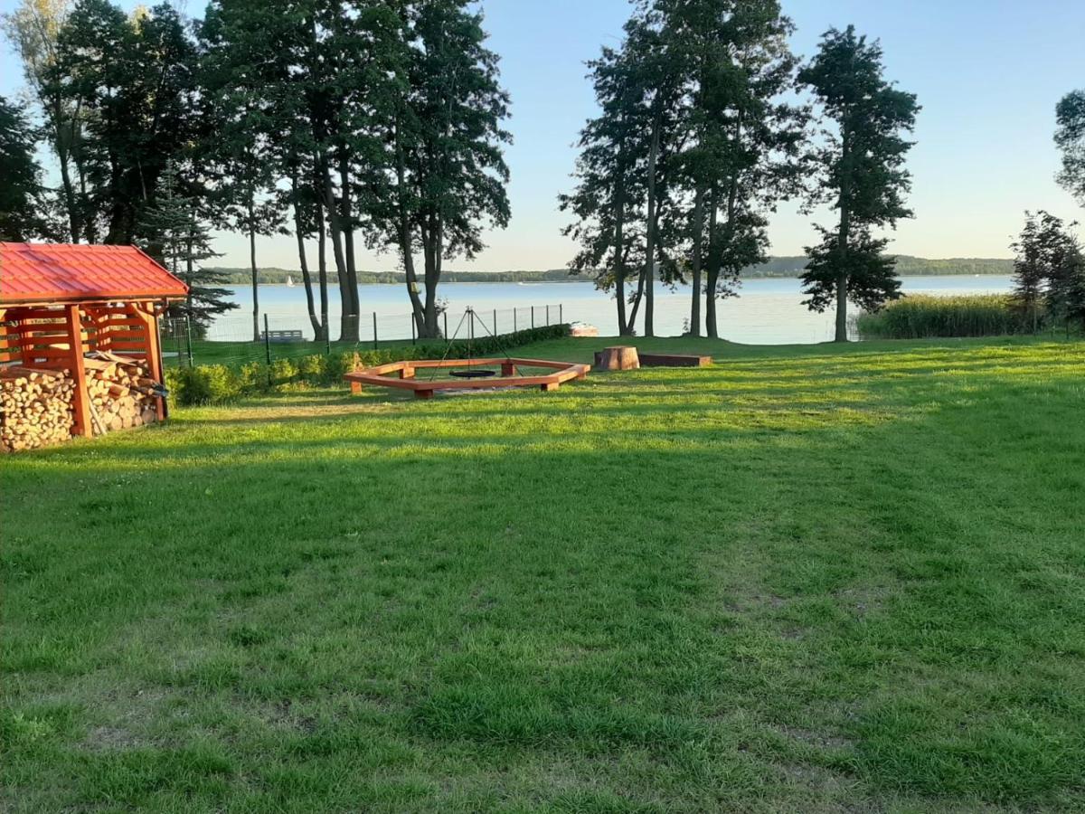 Domki Nad Jeziorem Kolonia Rybacka Exteriér fotografie