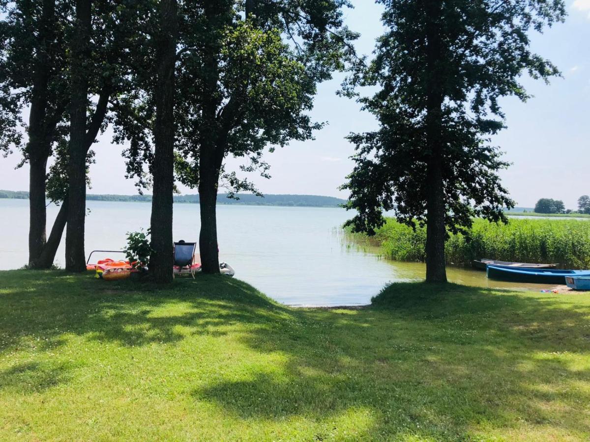 Domki Nad Jeziorem Kolonia Rybacka Exteriér fotografie