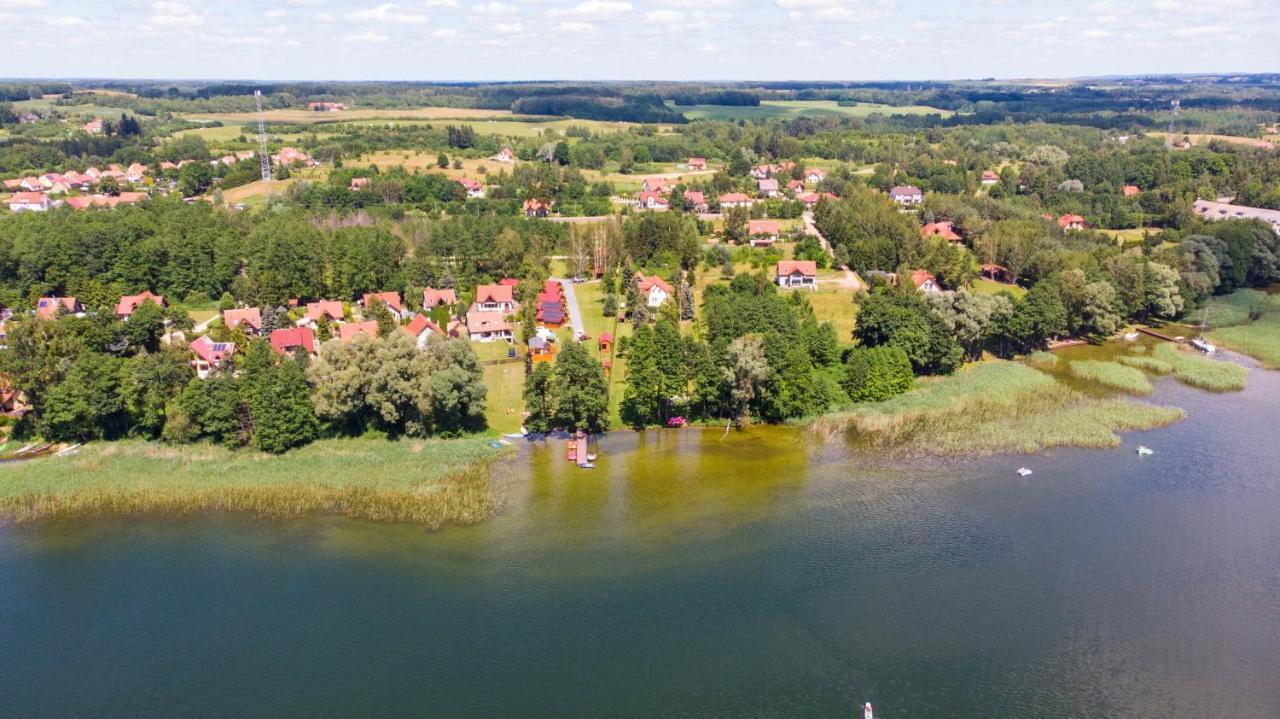Domki Nad Jeziorem Kolonia Rybacka Exteriér fotografie