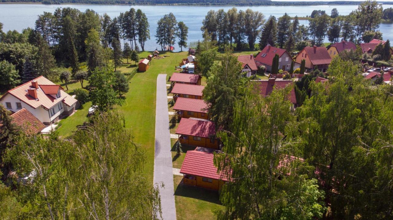 Domki Nad Jeziorem Kolonia Rybacka Exteriér fotografie